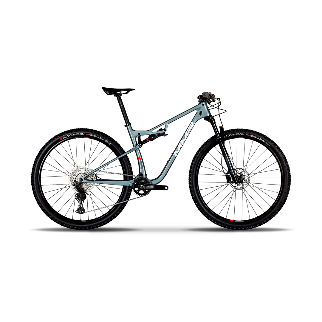 MMR KENTA 90 GRAPHITE BLACK N RED | Racers House